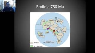 12 Billion Years Maine Geology Pt 3 Rodinia Supercontinent Proterozoic [upl. by Eveineg]