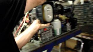 Honda EV6010 Stator Repair By Pinellas Power Products 7 [upl. by Eidas897]