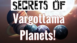 Secrets of Vargottama Planets Vedic Astrology [upl. by Theresita]