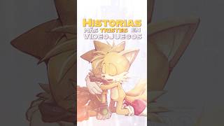 Historia más triste de Sonic nintendo nintendoswitch [upl. by Okiram]