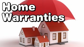 HOW HOME WARRANTIES WORK WHAT YOU NEED TO KNOW [upl. by Hally]