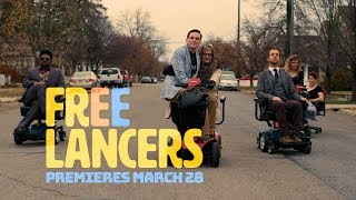 Freelancers  Official Trailer [upl. by Akiraa]