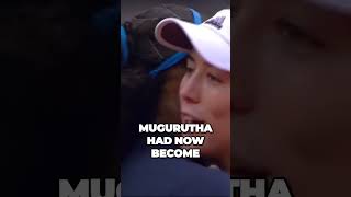 How Garbiñe Muguruza Became The 1 WTA Tennis Player [upl. by Finzer]