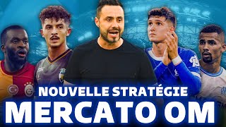 🔥 OM MERCATO 2024  2025  Les grands travaux ont commencé [upl. by Blythe]