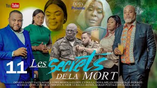 LES SECRETS DE LA MORT  Ep 11 Fin  Série Congolaise  DDtv  Juin 2023 [upl. by Hannover]