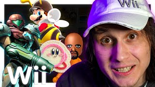 Top 10 Best Wii Games of All Time The Top 10 Best Exclusive Games on the Nintendo Wii [upl. by Mlehliw]