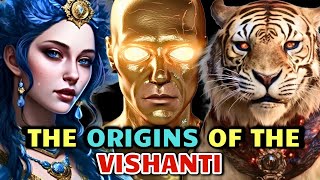 Vishanti Origin  A Group Of Magical GodLike Entities Who Are Masters Of Sorcerer Supreme [upl. by Rudiger]