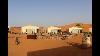 Merzouga Luxury Camp [upl. by Lovich]