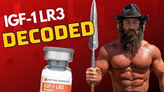 IGF1 LR3 Decoded The Pros The Cons The Science [upl. by Orianna]