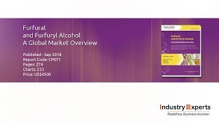 Furfuryl Alcohol Drives the Global Demand Growth for Furfural to Reach 455k Metric Tons by 2024 [upl. by Sidra]