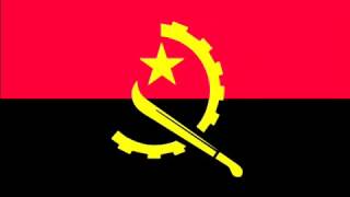 HINO DE ANGOLA [upl. by Yadroc]