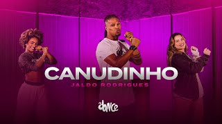 Canudinho  Jaldo Rodrigues remix  FitDance Coreografia [upl. by Oidiple]