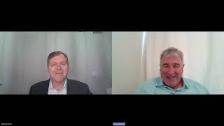 John Feneck interviews Terry Lynch CEO of Power Nickel PNPNFPNPN [upl. by Bowen650]