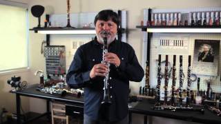 How to Double Tongue with Corrado Giuffredi  Backun Clarinet Concepts [upl. by Omidyar749]