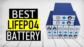 ✅ Top 10 Best Lifepo4 Battery [upl. by Lichter]