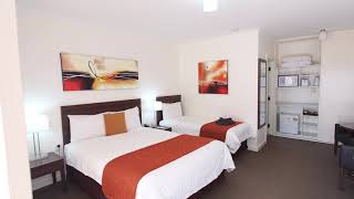 Standpipe Golf Motor Inn Port Augusta by Grasshopper Travel [upl. by Atiuqer232]