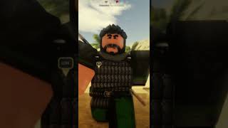 MOST Feared Seljuk Warriors  seljukempire crusader roblox medieval openworld music [upl. by Bolger896]