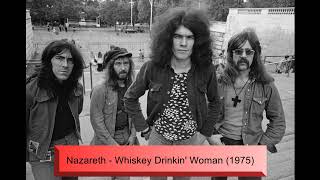 Nazareth  Whiskey Drinkin Woman 1975 [upl. by Celik213]