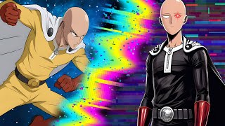 SAITAMA VS SAITAMA  Les Classes S Affrontent Scaravageur Livre Audio Bonus  VGS [upl. by Gaillard559]