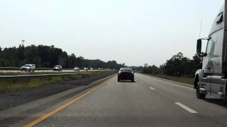 New York State Thruway Interstate 90 Exits 46 to 47 westbound Part 12 [upl. by Llertrac330]