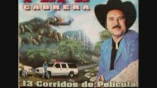 PEPE CABRERALA MUERTE DE CHALINO SANCHEZ [upl. by Malissia343]