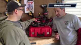 Milwaukee 242921XC 12V Cordless M12 LithiumIon SubCompact Band Saw [upl. by Lorianna]