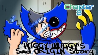 Poppy Playtime The history of Huggy Wuggy 1 [upl. by Vigor]