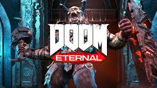 Mick Gordon  Gladiator DOOM Eternal  Gamerip REUPLOAD [upl. by Analem]