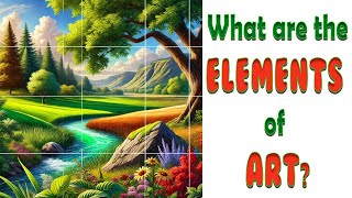 Understanding the Elements of Art [upl. by Eeneg]