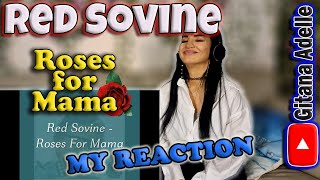 My Reaction to Red Sovine  Roses for Mama [upl. by Lexine922]