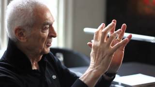 Debbie Millman interviews Massimo Vignelli directed by Hillman Curtis [upl. by Marchall422]