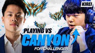 Last win for Challenger  VS Canyon [upl. by Critchfield272]