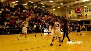 Cool High School Buzzer Beaters Compilation  Basketball Highlights [upl. by Atreb899]