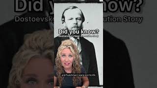 Did you know facts books author booktube booklover dostoevsky [upl. by Luce]