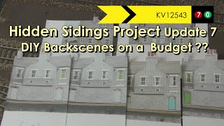 Hidden sidings update 7 [upl. by Kariotta]