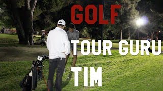 How to hit your Wedges with PGA Tour Short Game Coach [upl. by Nhguahs]