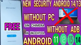 Samsung Galaxy a11 a21s Frp Bypass Without Pc android 12 2024 [upl. by Babita]