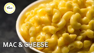 4 Ingredients Mac amp Cheese Recipe by Flavorpk  Ultimate Mac N Cheese  How to Make Mac N Cheese [upl. by Maxie]