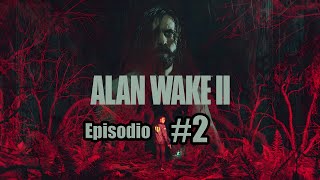 Alan Wake 2 Episodio 2  PC  4k  HDR  Ultra  PathTracing [upl. by Bravar]