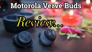 Motorola Verve Buds 110 Headphones  Pairing Guide [upl. by Portia]