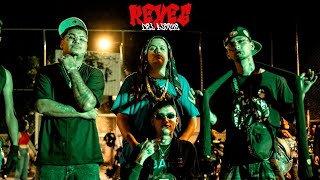 Lil P Ris KBK Don Alberici  Reyes Del Bloque Video Oficial [upl. by Solomon413]