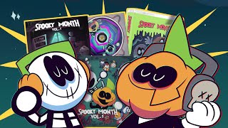 Spooky Month 2  The Stars [upl. by Elke963]