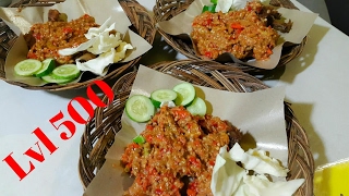 TRAGIS   AYAM GEPUK 500 Cabe Rawit Ft Gerry Girianza [upl. by Stewardson]