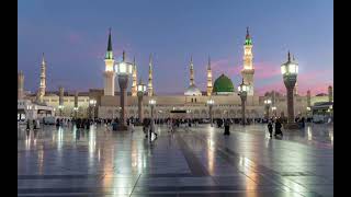 meri ulfat madina se yuhin nahin madina meriulfat [upl. by Ainatnas]