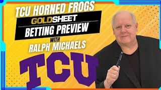 TCU Football 2024 Preview  2024 College Football Picks Predictions and Best Bets [upl. by Allehc]