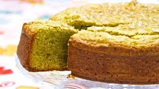 Przepis na Greeny Brownie z zieloną herbatą Matcha [upl. by Anin]