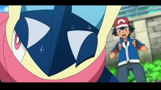 Pokemon amv  Greninja amv  hey mama song etc [upl. by Lerret]