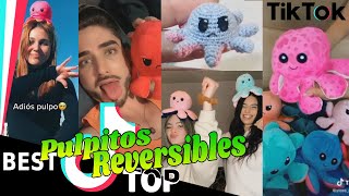 🐙Los mejores TikTok de PULPOS REVERSIBLES  Top PULPITOS REVERSIBLES Best TikTok reversible octopus [upl. by Mahda684]