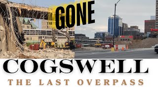 UpdateCogswell Interchange Redevelopment Project Part 25 Halifax Nova Scotia [upl. by Rossie]