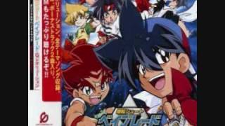 30 Kougeki no Theme  GRevolution Soundtrack [upl. by Ojyram831]